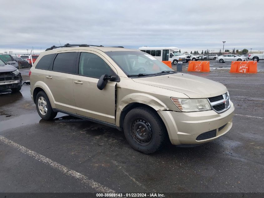 2010 Dodge Journey Se VIN: 3D4PG4FB9AT142610 Lot: 38569143