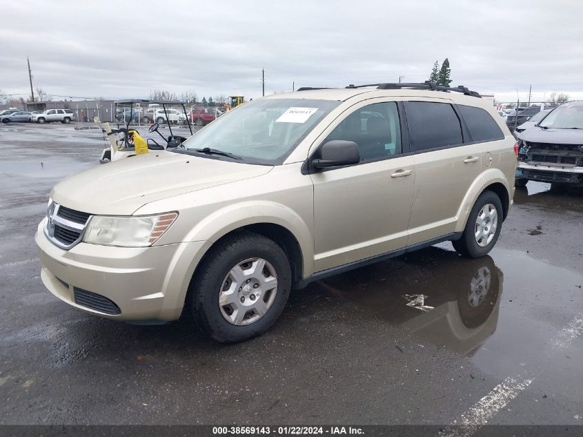 2010 Dodge Journey Se VIN: 3D4PG4FB9AT142610 Lot: 38569143