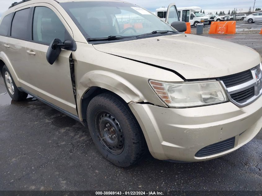 2010 Dodge Journey Se VIN: 3D4PG4FB9AT142610 Lot: 38569143