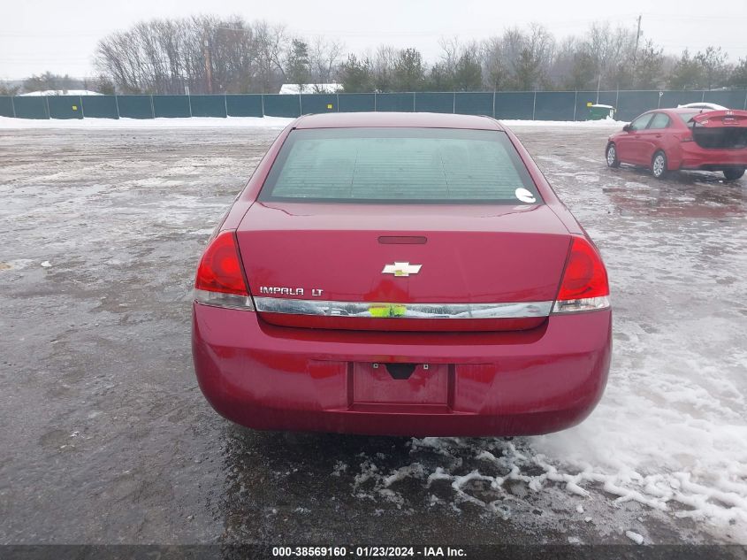 2006 Chevrolet Impala Lt VIN: 2G1WT55K869373397 Lot: 38569160