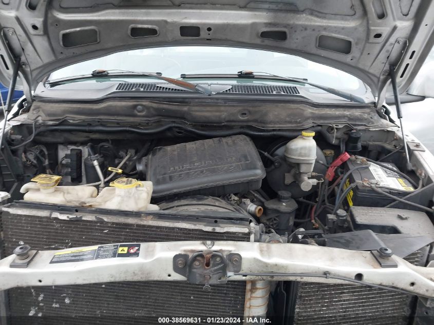 2005 Dodge Ram 1500 St VIN: 1D7HA16KX5J646314 Lot: 38569631