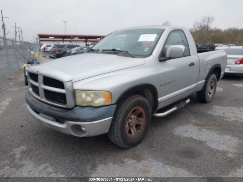 2005 Dodge Ram 1500 St VIN: 1D7HA16KX5J646314 Lot: 38569631