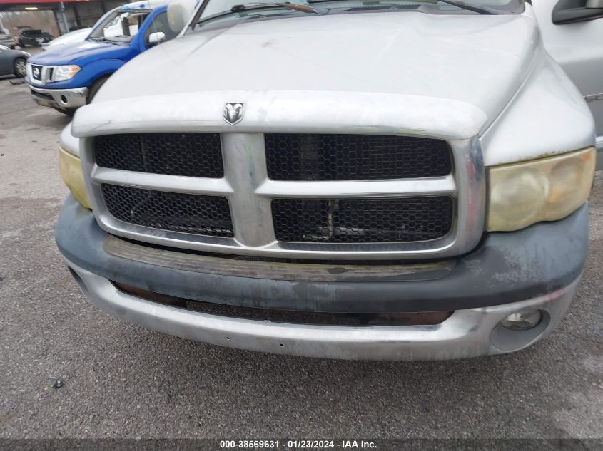 2005 Dodge Ram 1500 St VIN: 1D7HA16KX5J646314 Lot: 38569631
