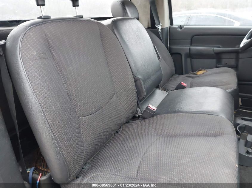 2005 Dodge Ram 1500 St VIN: 1D7HA16KX5J646314 Lot: 38569631