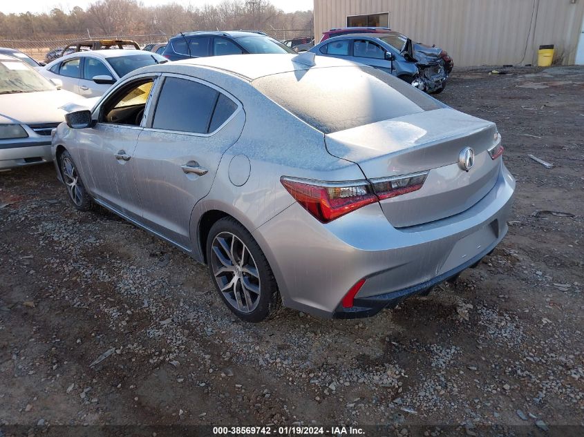 2020 Acura Ilx Premium Package/Technology Package VIN: 19UDE2F75LA012275 Lot: 38569742