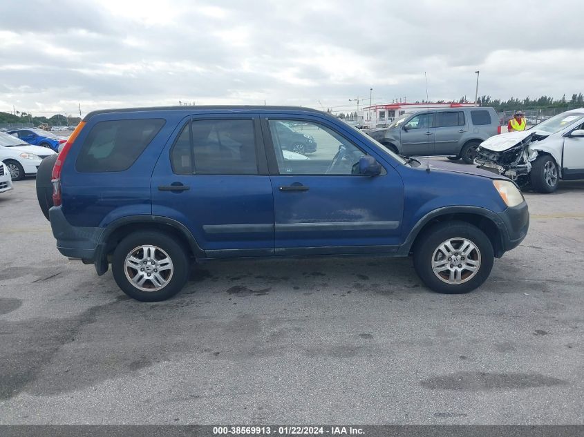 JHLRD78832C061037 2002 Honda Cr-V Ex