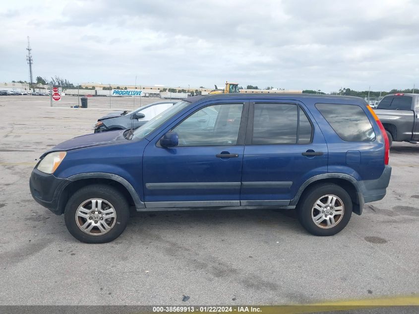 JHLRD78832C061037 2002 Honda Cr-V Ex