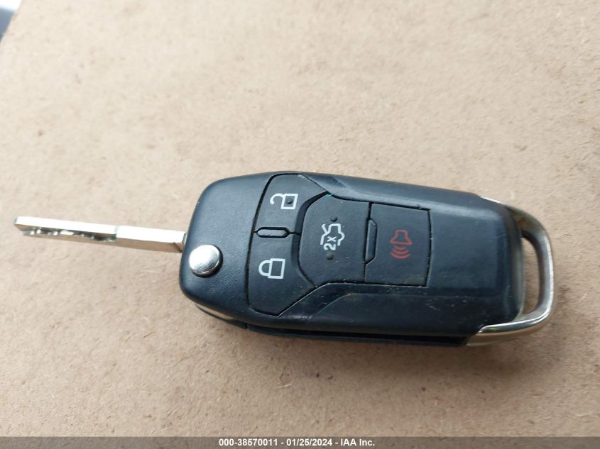 3FA6P0H77GR357862 2016 Ford Fusion Se