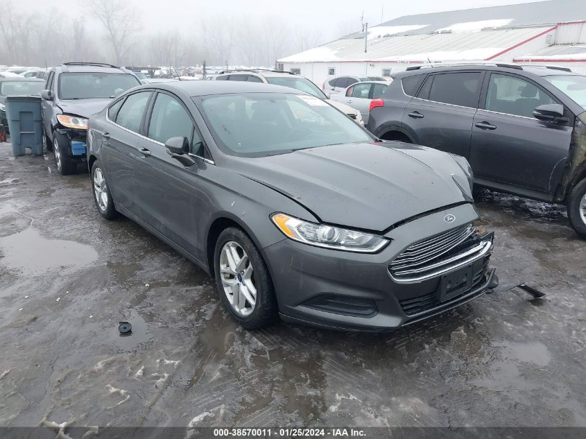 3FA6P0H77GR357862 2016 Ford Fusion Se