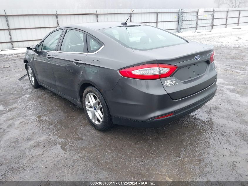 3FA6P0H77GR357862 2016 Ford Fusion Se