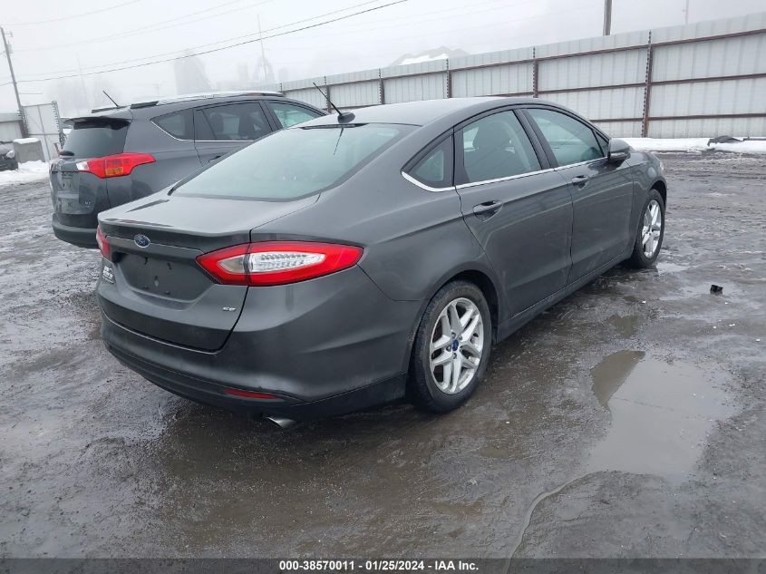 3FA6P0H77GR357862 2016 Ford Fusion Se
