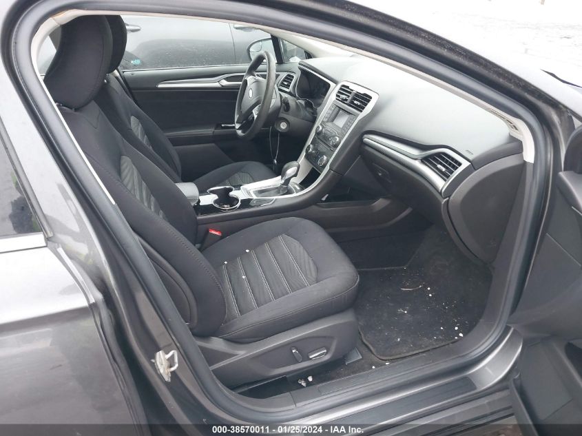 3FA6P0H77GR357862 2016 Ford Fusion Se