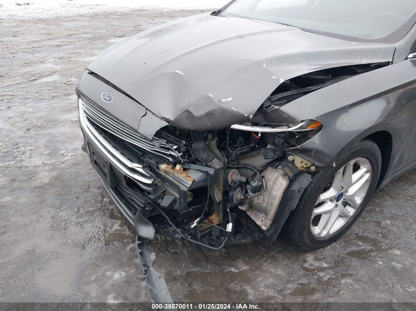 3FA6P0H77GR357862 2016 Ford Fusion Se