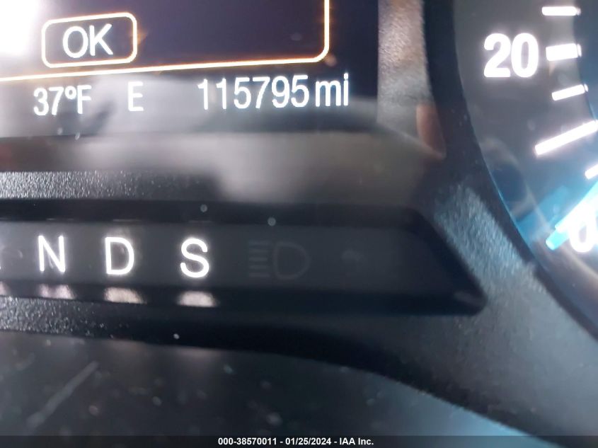 3FA6P0H77GR357862 2016 Ford Fusion Se