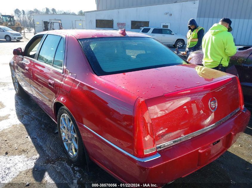 1G6KD57909U142968 2009 Cadillac Dts 1Se