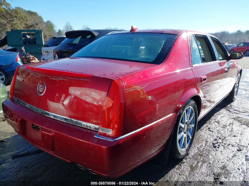 1G6KD57909U142968 2009 Cadillac Dts 1Se