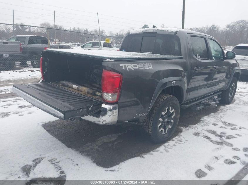 3TMCZ5AN3HM066433 2017 Toyota Tacoma Trd Off Road