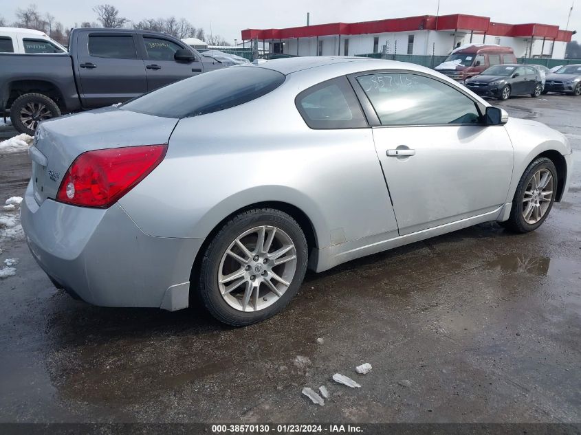 2008 Nissan Altima 3.5 Se VIN: 1N4BL24E28C114034 Lot: 38570130