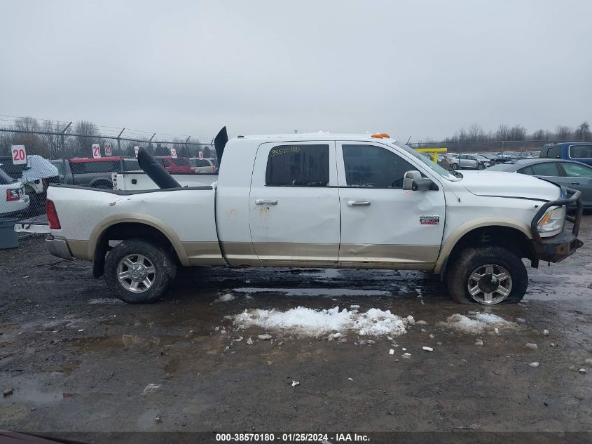 3D7UT2HL4BG518247 2011 Ram Ram 2500 Laramie