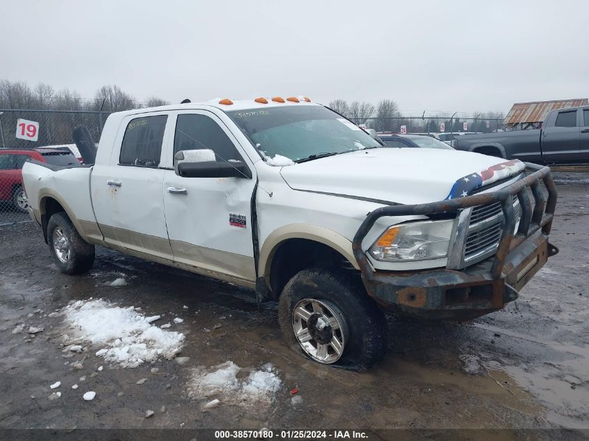 3D7UT2HL4BG518247 2011 Ram Ram 2500 Laramie