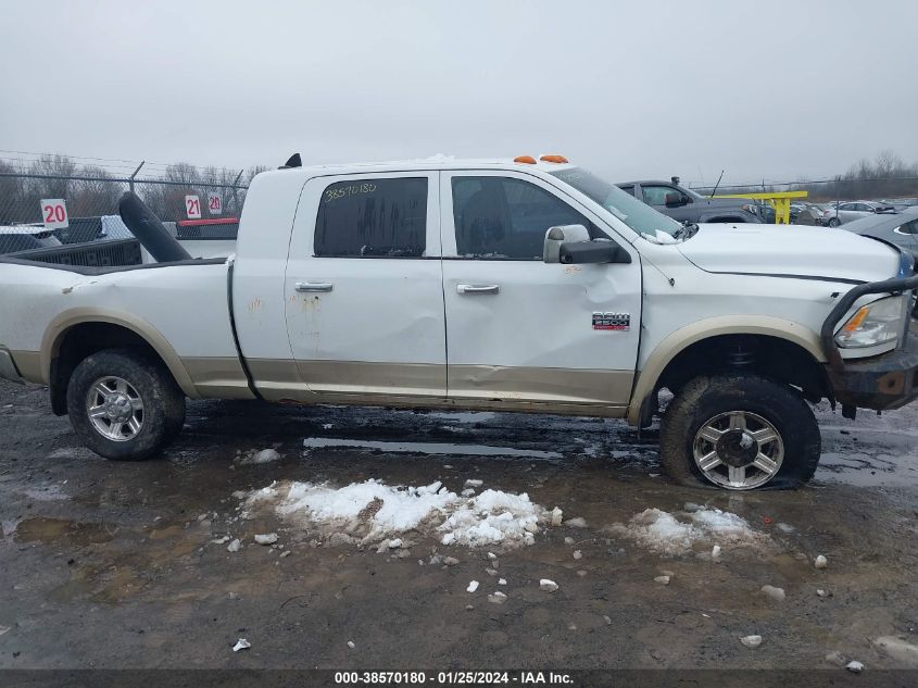 3D7UT2HL4BG518247 2011 Ram Ram 2500 Laramie