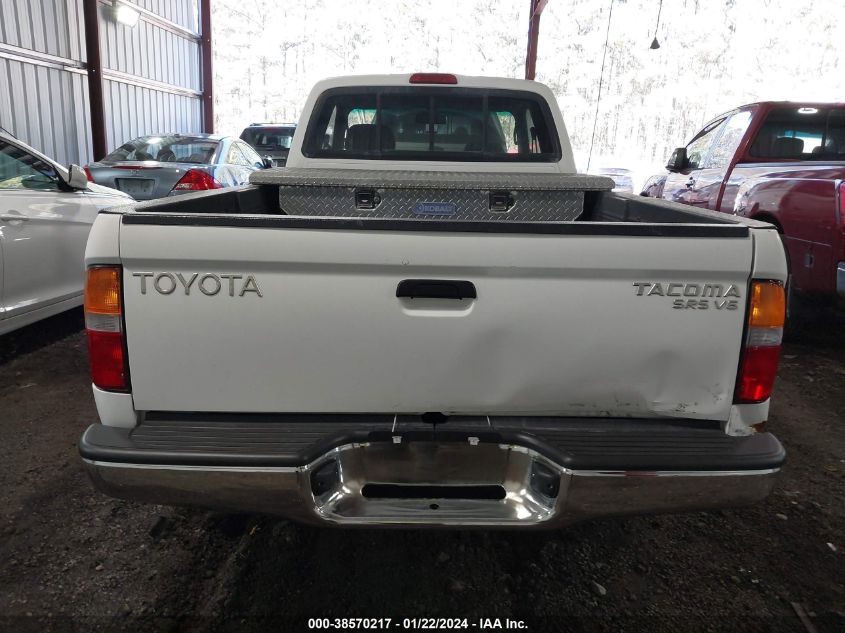 4TAWN72N4XZ506008 1999 Toyota Tacoma