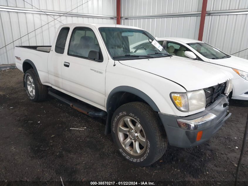 1999 Toyota Tacoma VIN: 4TAWN72N4XZ506008 Lot: 38570217