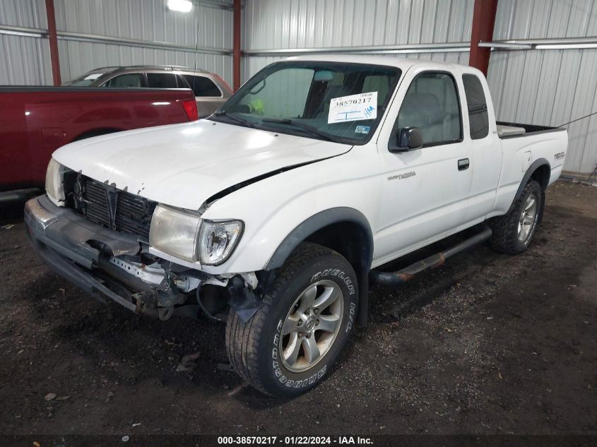 4TAWN72N4XZ506008 1999 Toyota Tacoma