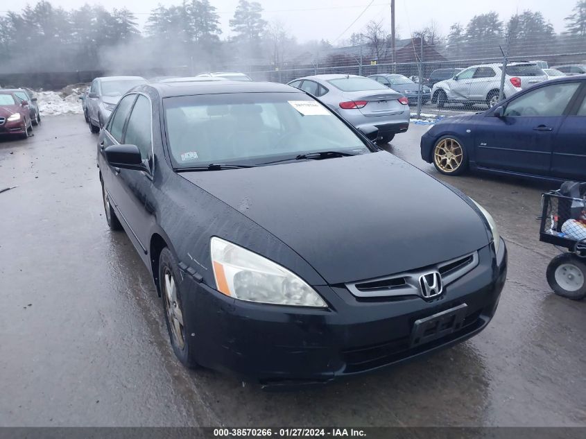 2005 Honda Accord 2.4 Ex VIN: 1HGCM56895A084544 Lot: 38570266