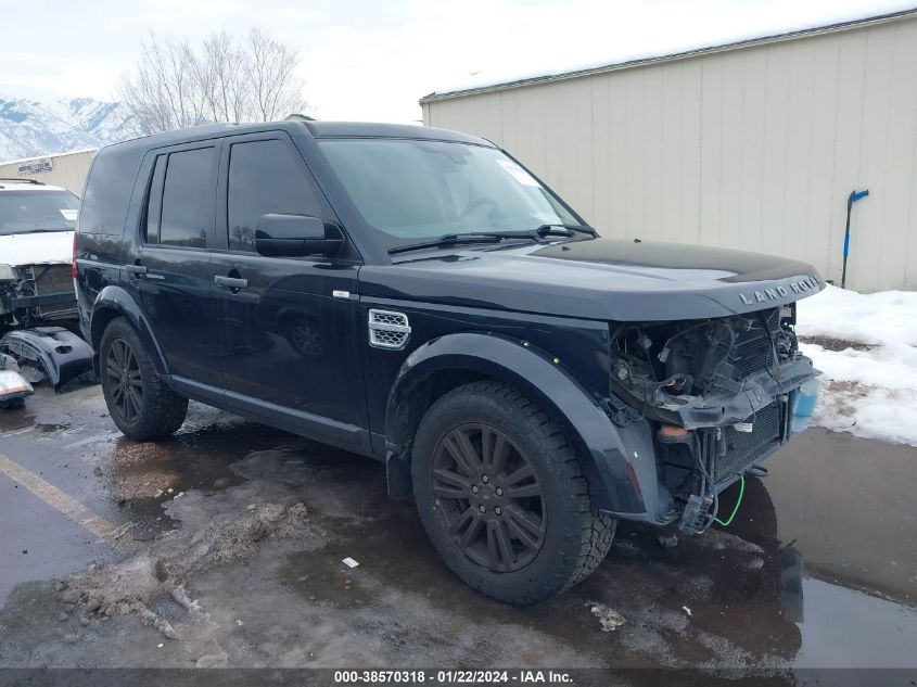 2012 Land Rover Lr4 VIN: SALAG2D46CA599762 Lot: 38570318