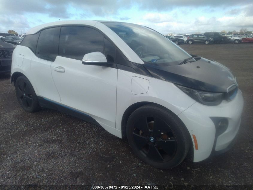 2014 BMW I3 Base W/Range Extender VIN: WBY1Z4C5XEV276882 Lot: 38570472