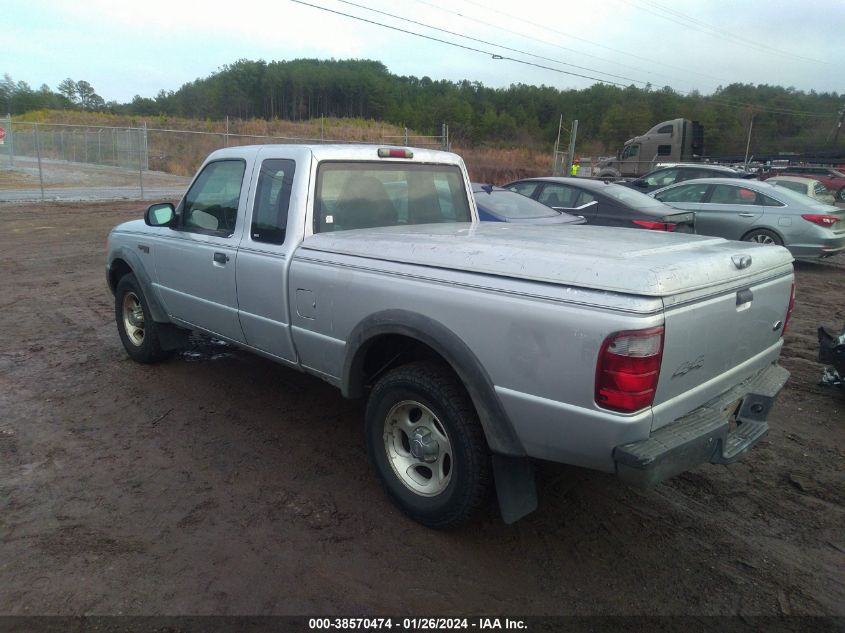 2001 Ford Ranger Edge/Edge Plus/W/392A/W/393A/Xlt/Xlt Off-Rd VIN: 1FTZR15E41PB10081 Lot: 38570474