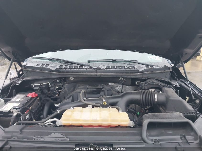 1FTEW1EP0GFC15000 2016 Ford F-150 Xlt