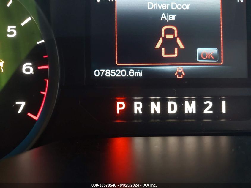 1FTEW1EP0GFC15000 2016 Ford F-150 Xlt