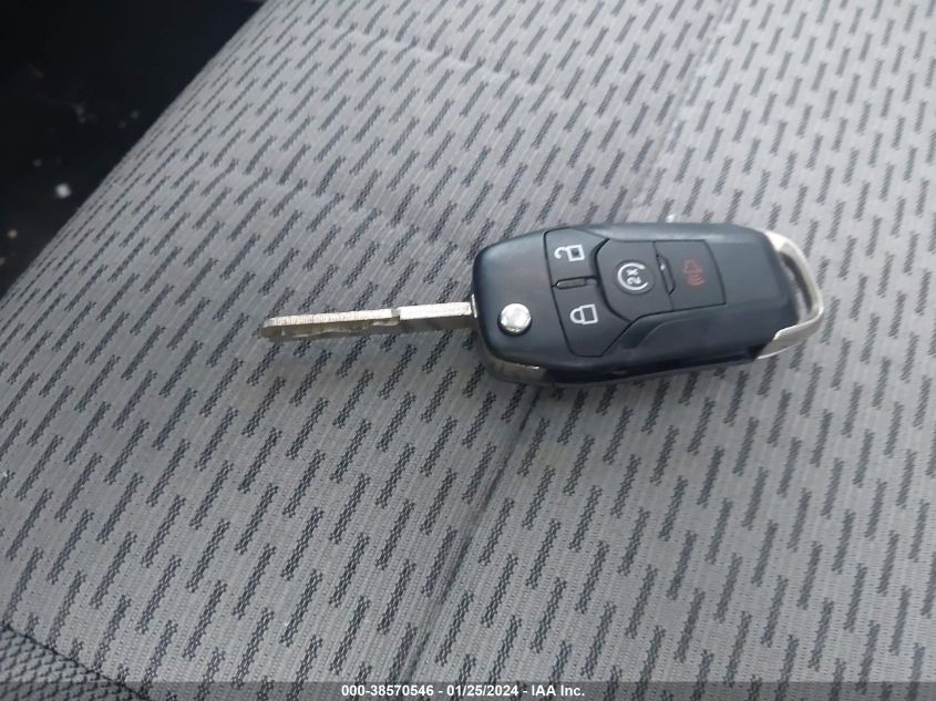 1FTEW1EP0GFC15000 2016 Ford F-150 Xlt