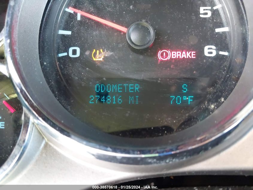 1GC1CXCG6EF127224 2014 Chevrolet Silverado 2500Hd Lt