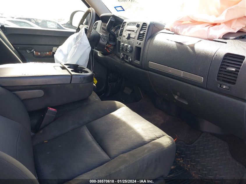 1GC1CXCG6EF127224 2014 Chevrolet Silverado 2500Hd Lt