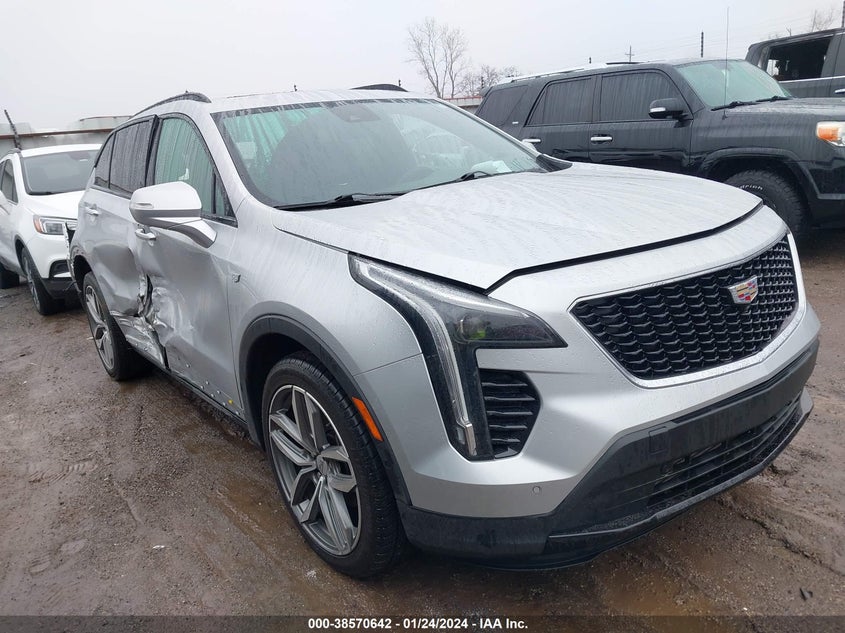 CADILLAC XT4 SPORT