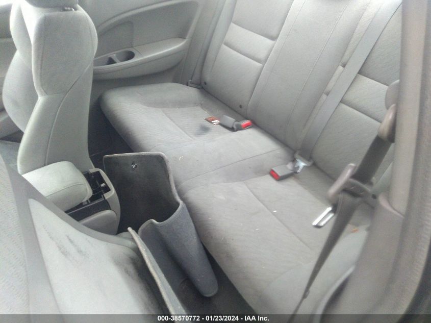 2HGFG12669H522252 2009 Honda Civic Lx