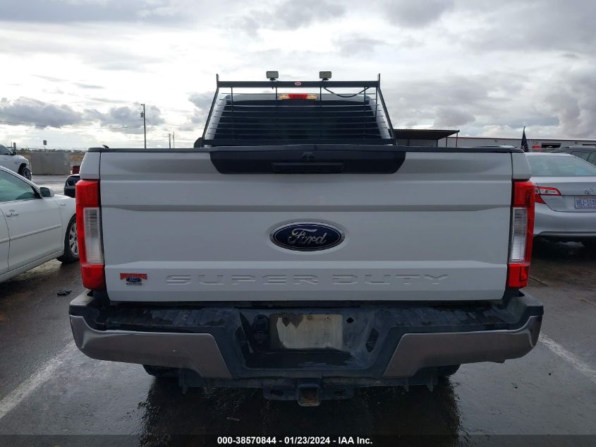 1FT7X2BT4KEG54907 2019 Ford F-250 Xl