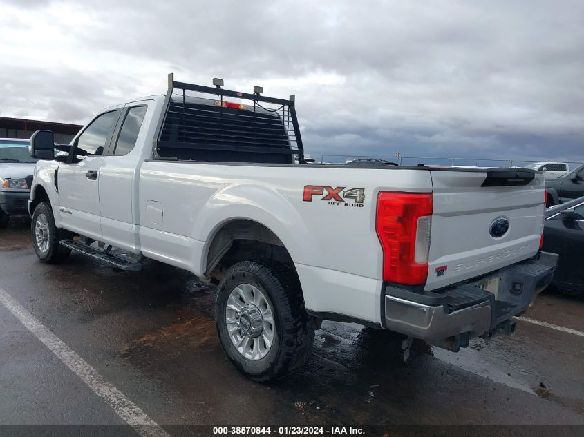 1FT7X2BT4KEG54907 2019 Ford F-250 Xl