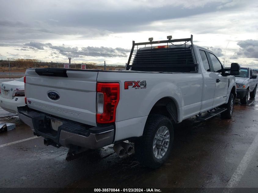 1FT7X2BT4KEG54907 2019 Ford F-250 Xl