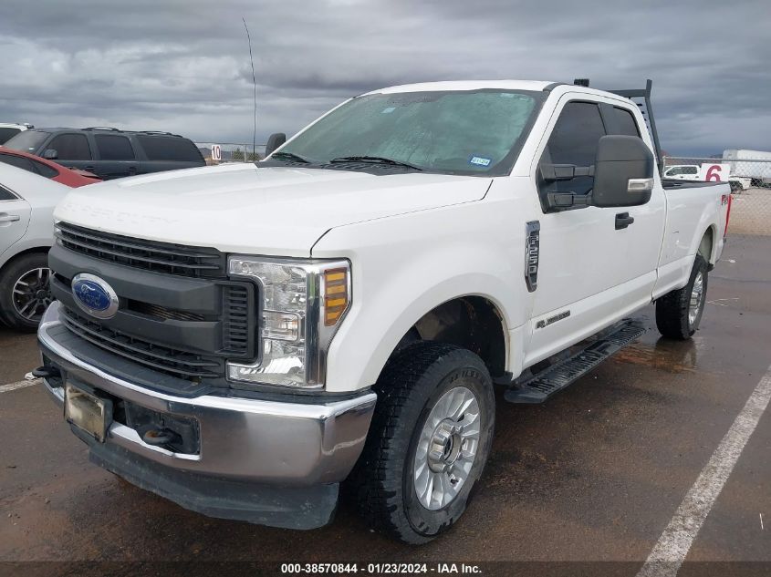 1FT7X2BT4KEG54907 2019 Ford F-250 Xl