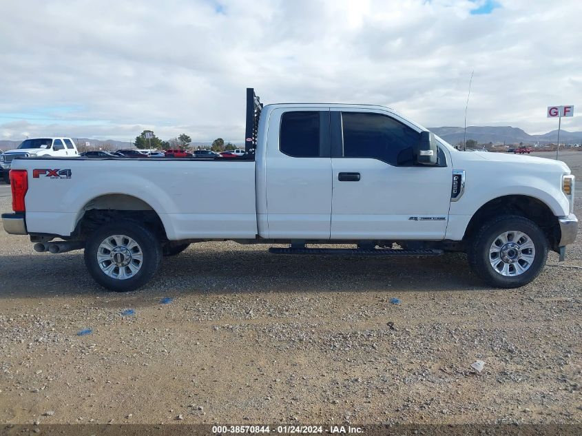 1FT7X2BT4KEG54907 2019 Ford F-250 Xl