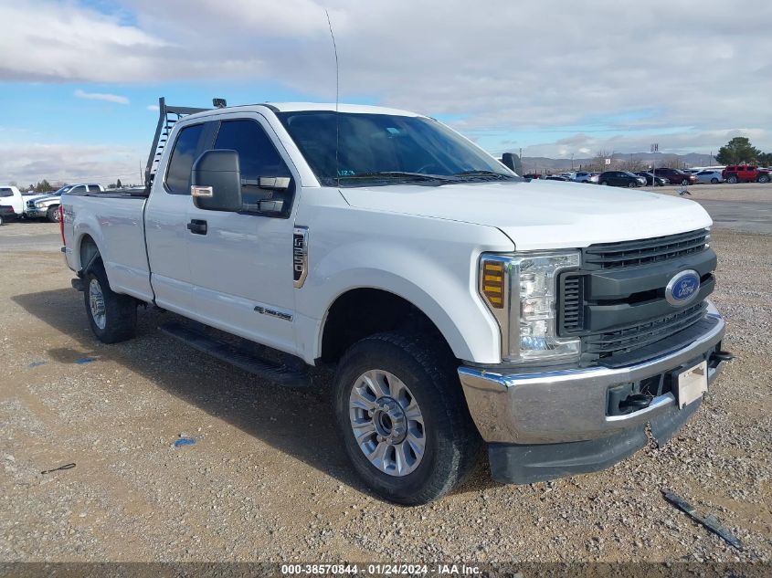 1FT7X2BT4KEG54907 2019 Ford F-250 Xl