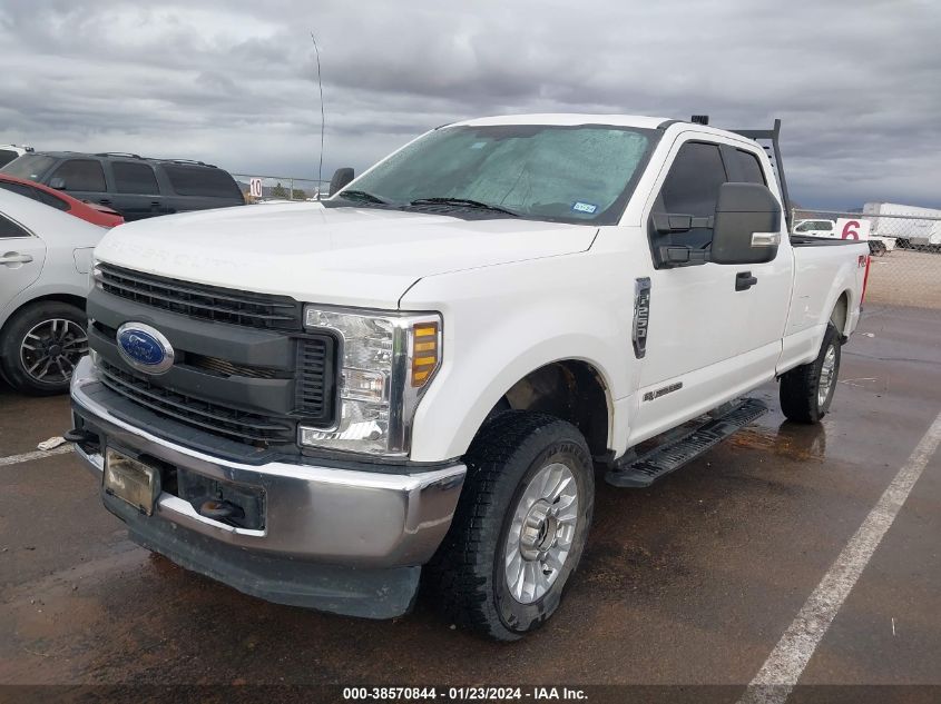 1FT7X2BT4KEG54907 2019 Ford F-250 Xl