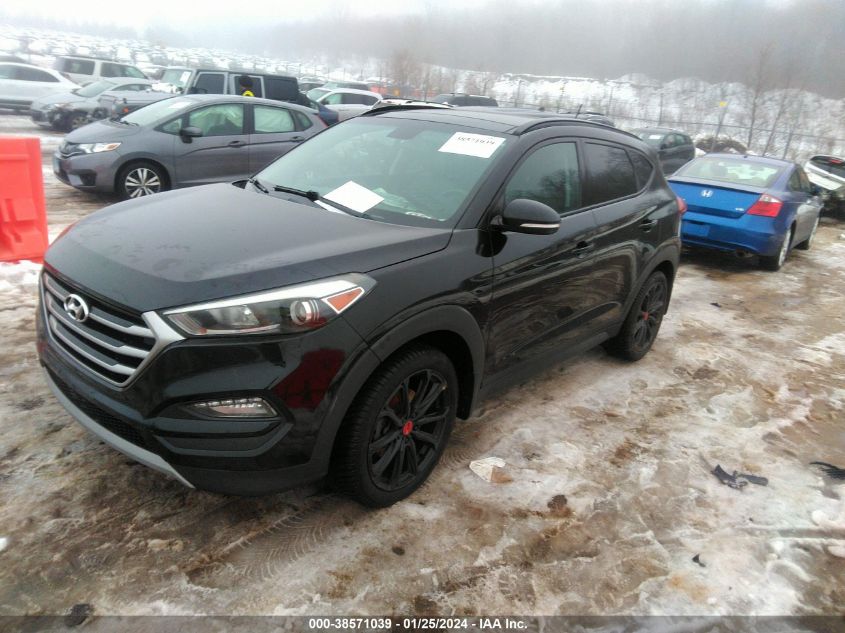 KM8J3CA28HU444787 2017 Hyundai Tucson Night