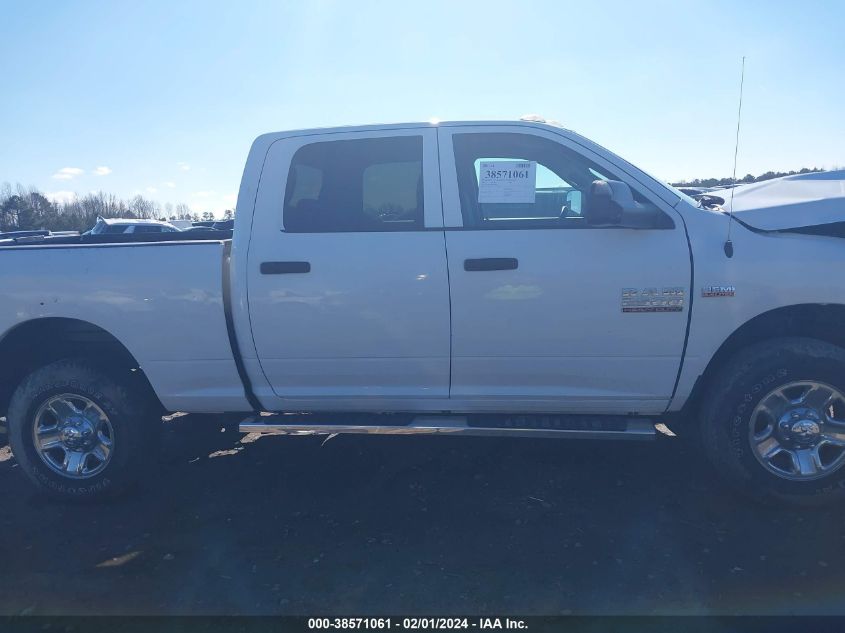 2016 Ram 2500 Tradesman VIN: 3C6UR5CJ0GG109466 Lot: 38571061