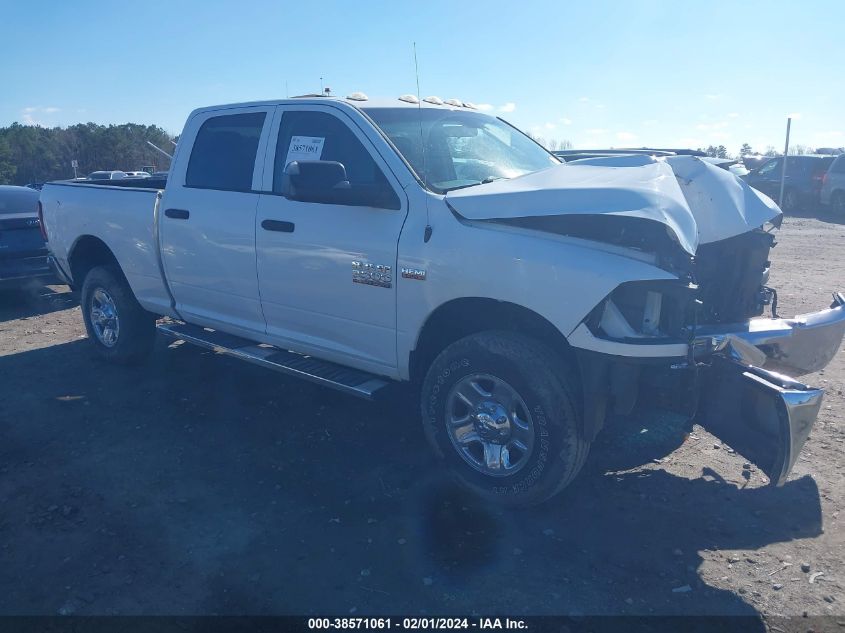 2016 Ram 2500 Tradesman VIN: 3C6UR5CJ0GG109466 Lot: 38571061