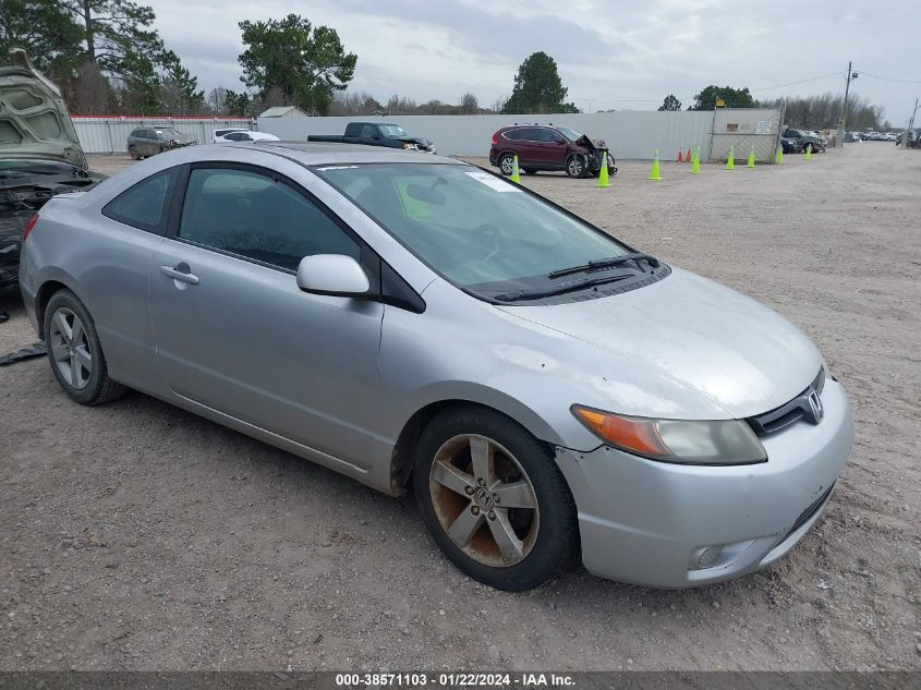 2HGFG12816H510099 2006 Honda Civic Ex